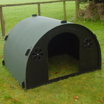 Solway Pig Ark|5ft x 4ft Pig Ark With Standard Front Opening