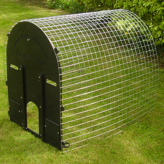 Solway Dog Kennel | Deluxe Eco Dog Kennel 4ft Extension Kit