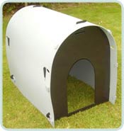 Solway Eco Dog Kennels | Dog Kennels | Plastic Dog Kennels