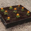 recycled plastic standard raised beds individual