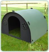 Solway Products | Goat Shelters | Eco Goat Shelter