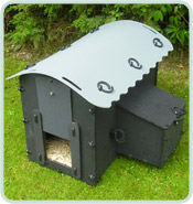 Plastic Hen Houses For Sale Made in Scotland