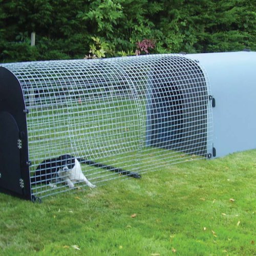 super deluxe monster dog kennel