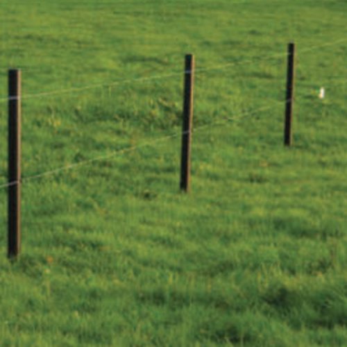 solway recycling hollow fence posts