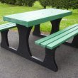 Plastic Picnic Table