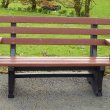 Brown Bench