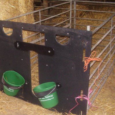 Solway Lamb Adopters to suit your own set up