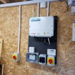 wall mounted solar pannel 12mm solway board